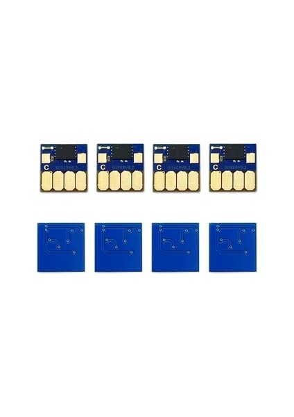 Hp 953XL 8718 4 Renk Yeni Versiyon Güncel Chip