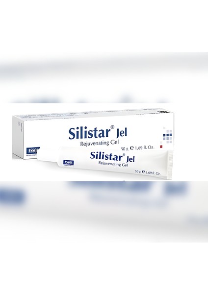 Silistar Jel 50 gr