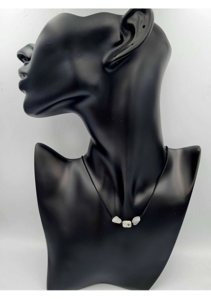 Sertifikalı Aytaşı (Zayıflama Taşı) Kolye Orijinal Doğal Taş Sürpriz Hediyeli fırsatları