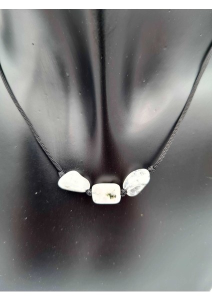 Sertifikalı Aytaşı (Zayıflama Taşı) Kolye Orijinal Doğal Taş Sürpriz Hediyeli indirimleri