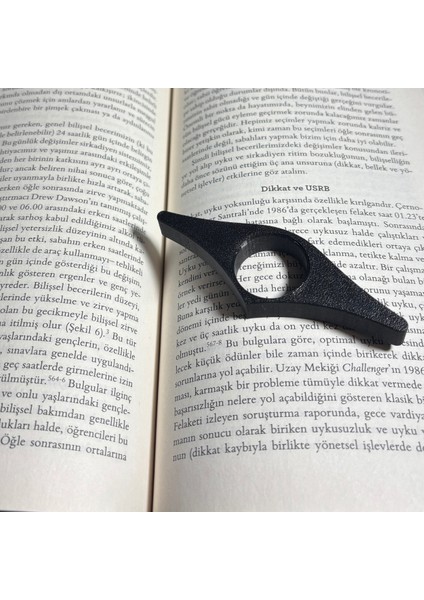 Kitap Okuma Yüzüğü - Kitap Ayracı fiyatları