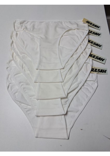 Kadın Giyim 5 Li Bikini Külot