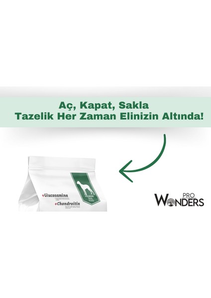 Pro Wonders Kuzu Etli ve Pirinçli 15 kg Premium Köpek Maması fiyatları