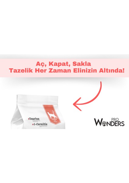 Pro Wonders Somonlu ve Pirinçli 15 kg Premium Kısırlaştırılmış Kedi Maması fiyatları