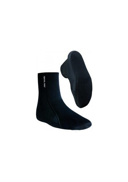 Unisex Siyah Elımkon Termal Mest