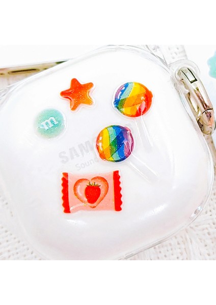 Sticker Şekerler 15'li Paket