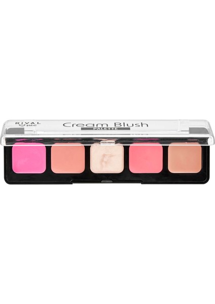 Rlm Krem Allık Paletı 10G