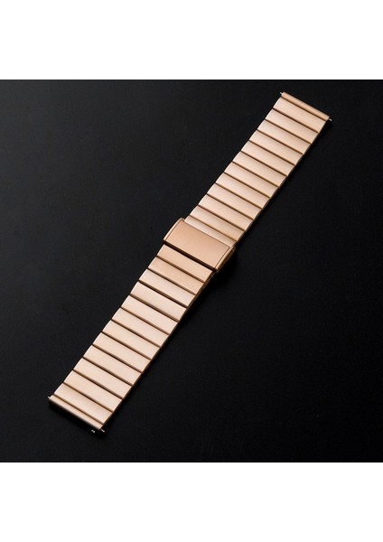 Xiaomi Redmi Watch 5 Active / 5 Lite Uyumlu Ayarlanır Çelik Kordon 22MM fiyatları