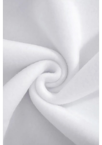 Renkli Kurbağ Baskılı Kadın/erkek Beyaz Bisiklet Yaka Pamuklu Sweatshirt fırsatları