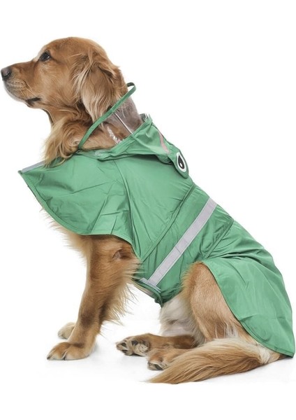 Orta ve Büyük Irk Köpek Yağmurluk - Frog fırsatları