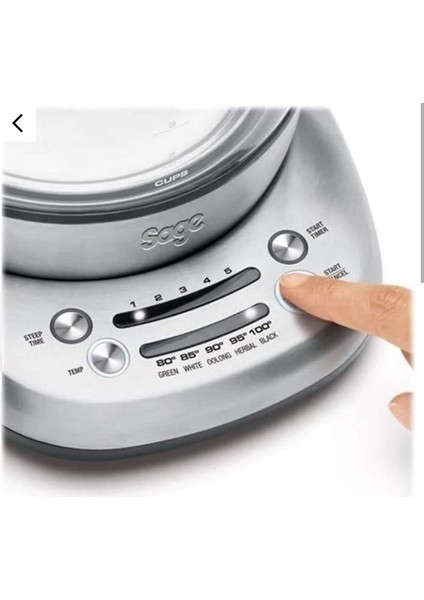 Sage STM600 The Sage Smart Tea Infuser„¢ Çay Makinesi