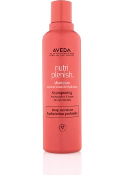 Nutriplenish Şampuan Derin Nem 250 ml