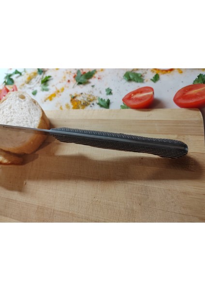 Ardabey Mikarte Saplı Premium Series Ekmek Bıçağı modelleri