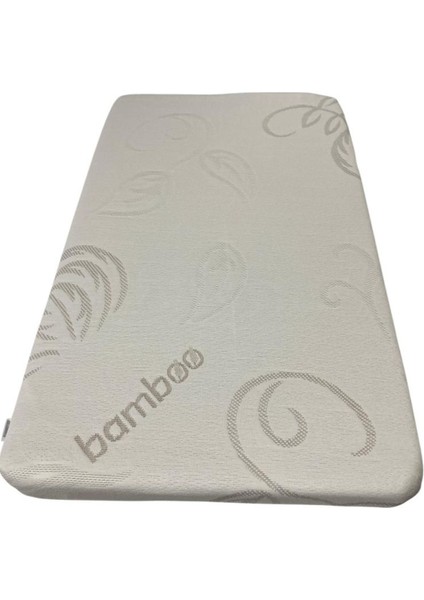 Soft Ortopedik Bambu Bebek Yatağı Çocuk Yatağı 7 cm fiyatları