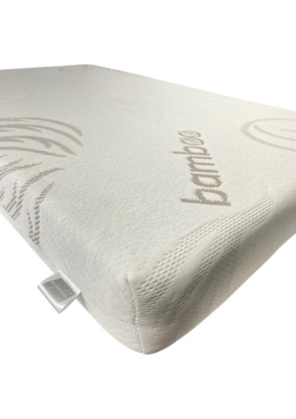 Soft Ortopedik Bambu Bebek Yatağı Çocuk Yatağı 7 cm fırsatları