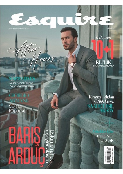Sonbahar 201. Sayı – 2024