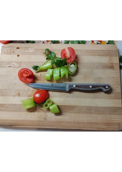 Ardabey Mikarte Saplı Premium Series Sebze Bıçağı fiyatları