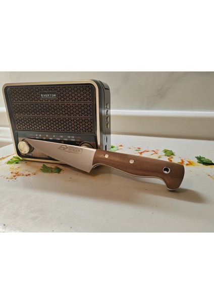 Ardabey Özel Üretim Dövme Et Bıçağı