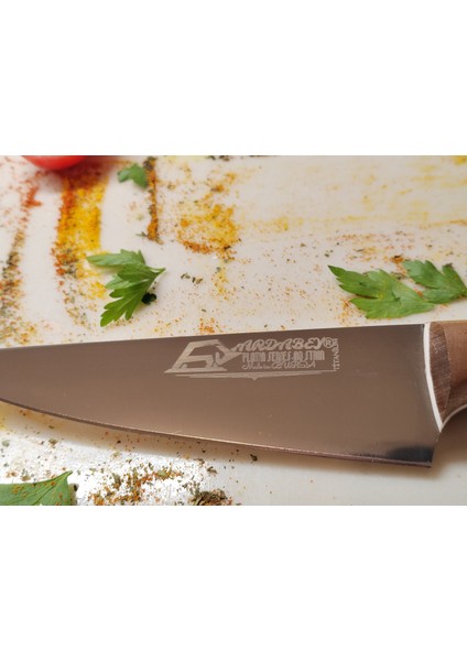 Ardabey Özel Üretim Dövme Et Bıçağı indirimleri