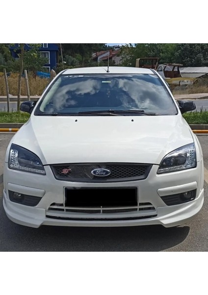 Ford Focus 2 Batman Yarasa Ayna Kapağı Piona Black Abs 2004-2008