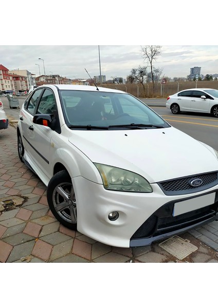 Ford Focus 2 Batman Yarasa Ayna Kapağı Piona Black Abs 2004-2008