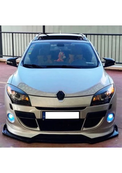 Renault Megane 3 Batman Yarasa Ayna Kapağı Piona Black Abs 2008-2016 fiyatları