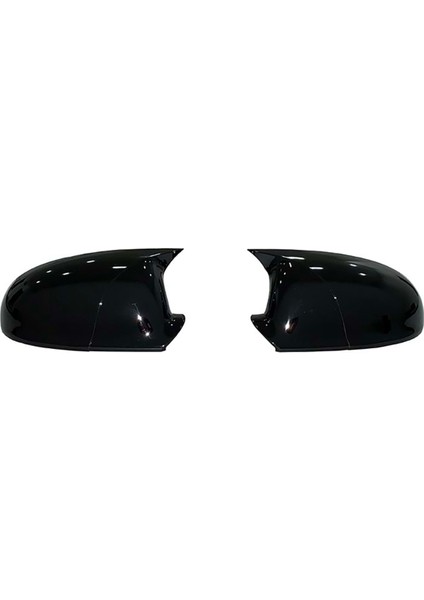 Vw Jetta Mk5 Batman Yarasa Ayna Kapağı Piona Black Abs 2005-2010