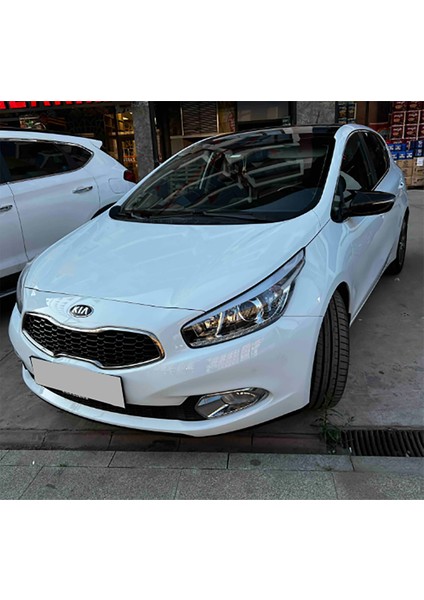 Kia Ceed Batman Yarasa Ayna Kapağı Sinyalli Piano Black 2012 - 2017 fiyatları