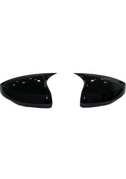 Vw Polo Mk6 Fl Batman Yarasa Ayna Kapağı Piona Black Abs 2021 ve Üzeri