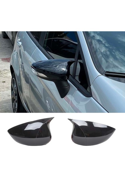 Ford Fiesta Mk6 Batman Yarasa Ayna Kapağı Piona Black Abs 2008-2017 fiyatları