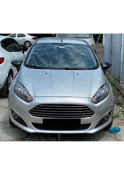 Ford Fiesta Mk6 Batman Yarasa Ayna Kapağı Piona Black Abs 2008-2017 modelleri