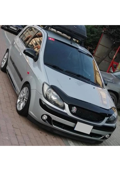 Hyundai Getz Batman Yarasa Ayna Kapağı Piona Black Abs 2002-2011