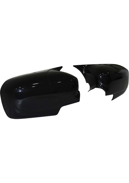 Hyundai Getz Batman Yarasa Ayna Kapağı Piona Black Abs 2002-2011
