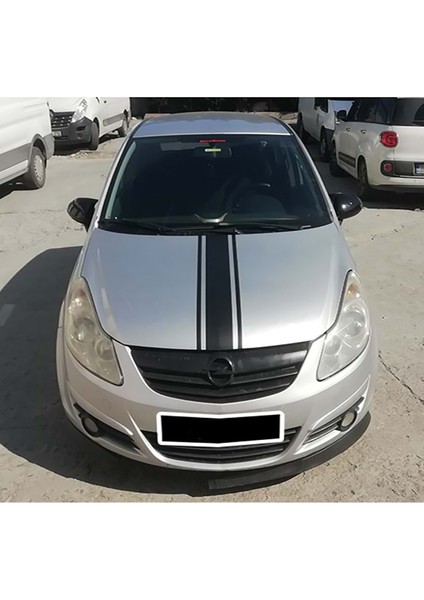 Opel Corsa D Batman Yarasa Ayna Kapağı Piona Black Abs 2006-2014 fiyatları