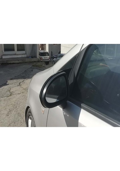 Opel Corsa D Batman Yarasa Ayna Kapağı Piona Black Abs 2006-2014 modelleri