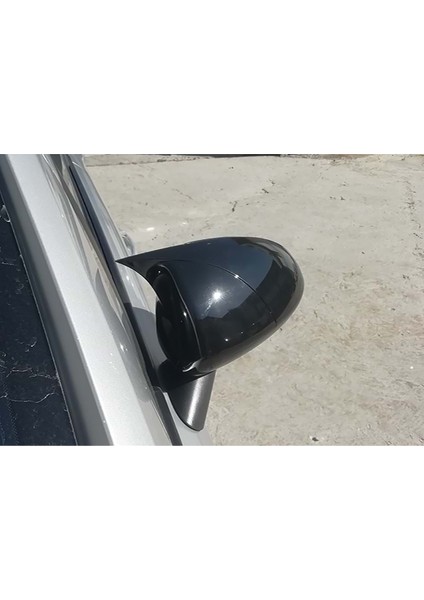 Opel Corsa D Batman Yarasa Ayna Kapağı Piona Black Abs 2006-2014 fırsatları