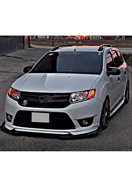 Dacia Logan Batman Yarasa Ayna Kapağı Piona Black Abs 2009 - 2020