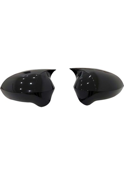Seat Leon Mk2.5 Batman Yarasa Ayna Kapağı Piona Black Abs 2009-2012 fırsatları