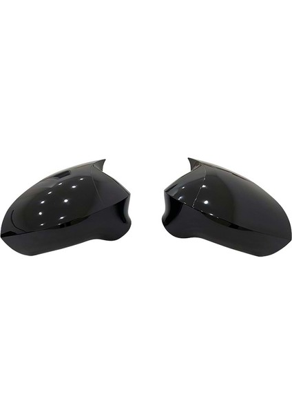Seat Leon Mk2.5 Batman Yarasa Ayna Kapağı Piona Black Abs 2009-2012 indirimleri