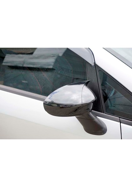 Fiat Linea Batman Yarasa Ayna Kapağı Piona Black Abs 2007-2015 fiyatları