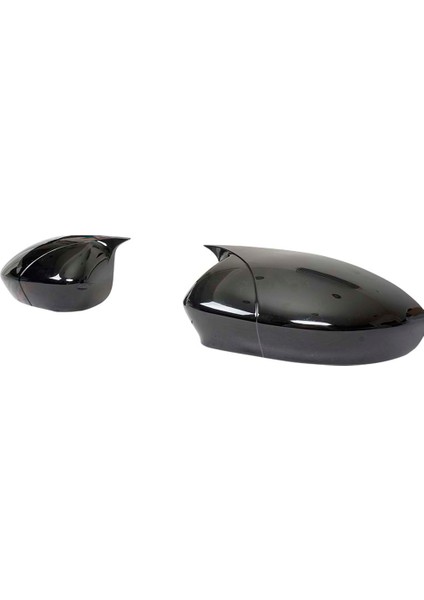Fiat Linea Batman Yarasa Ayna Kapağı Piona Black Abs 2007-2015 indirimleri