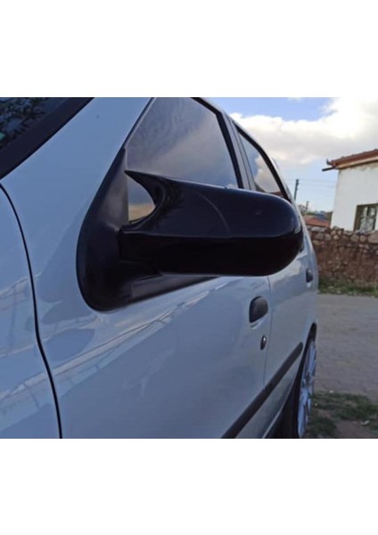 Fiat Albea Batman Yarasa Ayna Kapağı Piona Black Abs 2002-2009 fiyatları