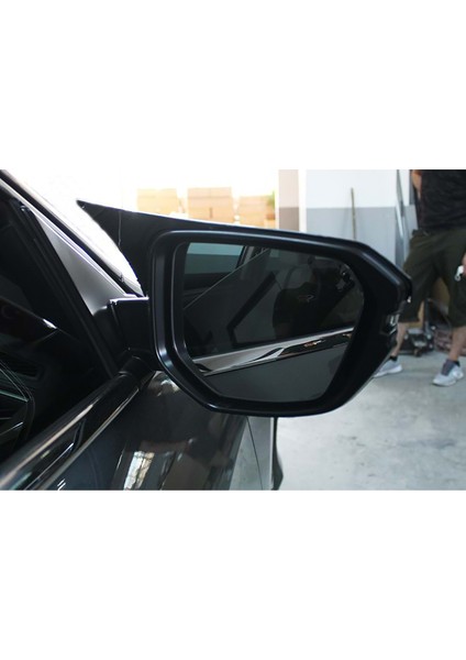 Honda Civic Fc5 Batman Yarasa Ayna Kapağı Piona Black Abs 2016-2021 modelleri