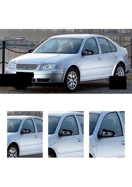 Vw Bora Batman Yarasa Ayna Kapağı Piona Black Abs 1998-2006 fiyatları