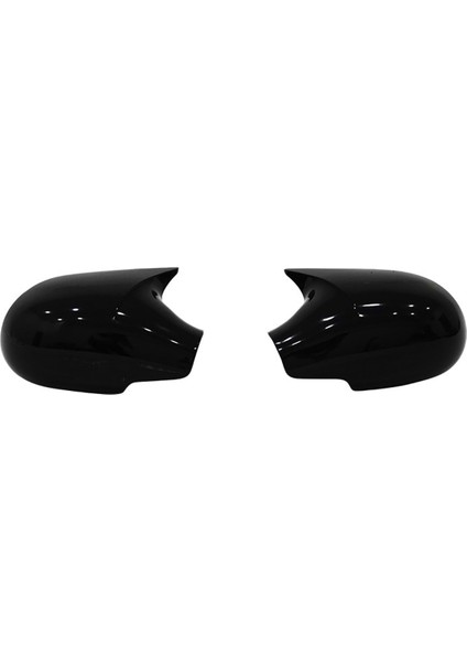Peugeot 206 Batman Yarasa Ayna Kapağı Piona Black Abs 1998 - 2012 modelleri