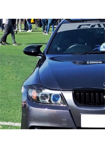 Bmw E90 Batman Yarasa Ayna Kapağı Piona Black Abs 2004-2008 fiyatları