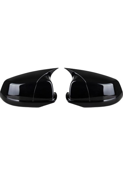 Bmw E90 Batman Yarasa Ayna Kapağı Piona Black Abs 2004-2008 indirimleri