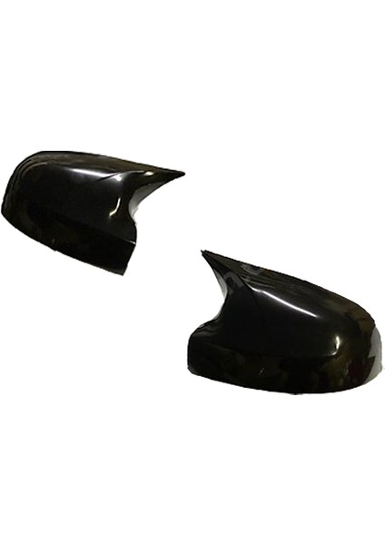 Dacia Sandero Batman Yarasa Ayna Kapağı Piona Black Abs 2009 - 2020