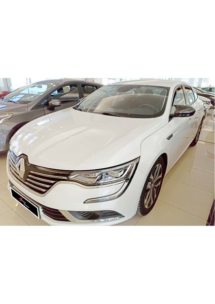 Renault Talisman Batman Yarasa Ayna Kapağı Piona Black Abs 2015 ve Üzeri