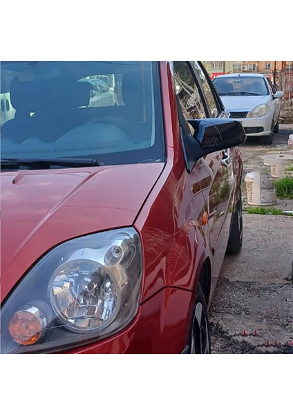 Ford Fiesta Mk5 2 Kapı Uymaz Batman Yarasa Ayna Kapağı Piona Black Abs 2006-2008 fiyatları